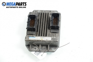 ECU for Opel Meriva A 1.7 CDTI, 100 hp, 2005 № 897350-9487