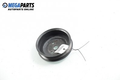 Belt pulley for Opel Meriva A 1.7 CDTI, 100 hp, 2005