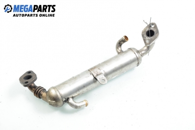 EGR cooler for Opel Meriva A 1.7 CDTI, 100 hp, 2005