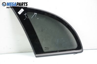 Vent window for Opel Meriva A 1.7 CDTI, 100 hp, 2005, position: rear - left