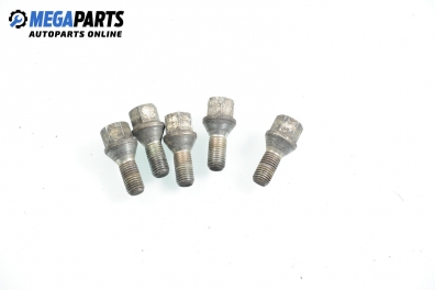 Bolts (5 pcs) for Opel Meriva A 1.7 CDTI, 100 hp, 2005