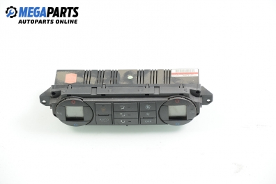 Air conditioning panel for Ford C-Max 2.0 TDCi, 136 hp, 2004