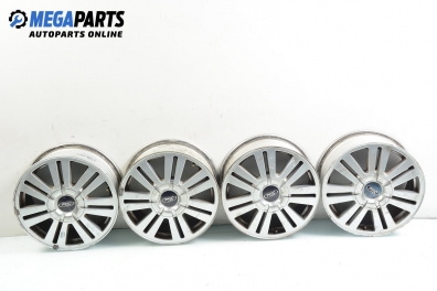 Jante din aliaj for Ford C-Max (2003-2010) 16 inches, width 6.5 (Prețul este pentru un set)