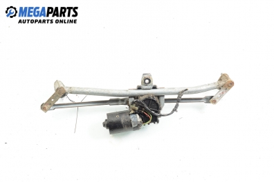 Front wipers motor for Volkswagen Golf IV 1.4 16V, 75 hp, hatchback, 2000, position: front