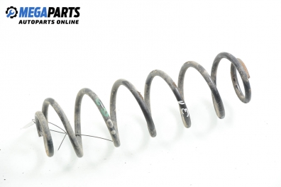 Coil spring for Volkswagen Golf IV 1.4 16V, 75 hp, hatchback, 2000, position: rear