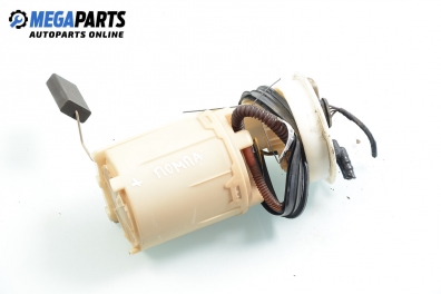 Fuel pump for Volkswagen Golf IV 1.4 16V, 75 hp, hatchback, 5 doors, 2000