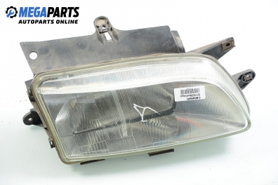 Headlight for Citroen Berlingo 1.9 D, 70 hp, truck, 2001, position: right Valeo