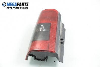 Tail light for Citroen Berlingo 1.9 D, 70 hp, truck, 2001, position: left