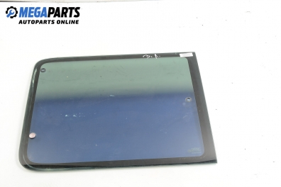 Vent window for Citroen Berlingo 1.9 D, 70 hp, truck, 2001, position: rear - left