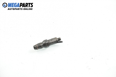 Diesel fuel injector for Citroen Berlingo 1.9 D, 70 hp, truck, 2001