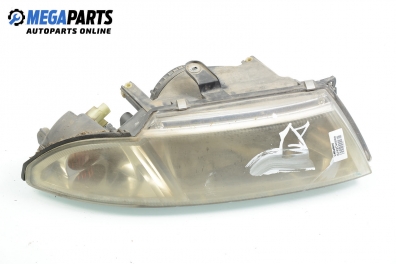 Headlight for Mitsubishi Carisma 1.8 16V GDI, 125 hp, hatchback automatic, 2000, position: right