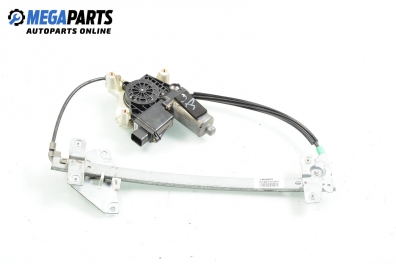 Antrieb el. fensterheber for Mitsubishi Carisma 1.8 16V GDI, 125 hp, hecktür automatic, 2000, position: rechts, rückseite