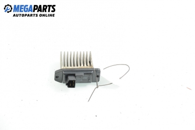 Blower motor resistor for Mitsubishi Carisma 1.8 16V GDI, 125 hp, hatchback automatic, 2000