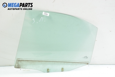 Window for Mitsubishi Carisma 1.8 16V GDI, 125 hp, hatchback automatic, 2000, position: rear - left