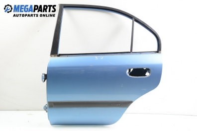 Door for Mitsubishi Carisma 1.8 16V GDI, 125 hp, hatchback automatic, 2000, position: rear - left