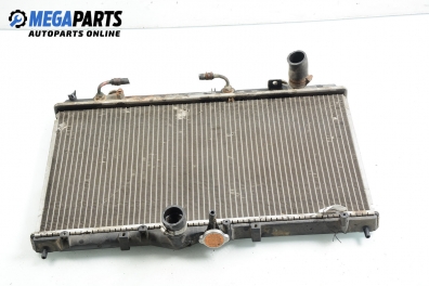 Wasserradiator for Mitsubishi Carisma 1.8 16V GDI, 125 hp, hecktür automatic, 2000