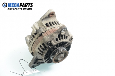 Alternator for Mitsubishi Carisma 1.8 16V GDI, 125 hp, hatchback automatic, 2000