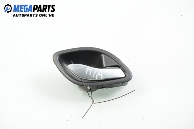 Inner handle for Renault Laguna II (X74) 2.2 dCi, 150 hp, station wagon, 2002, position: front - right