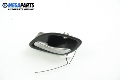 Inner handle for Renault Laguna II (X74) 2.2 dCi, 150 hp, station wagon, 2002, position: front - left