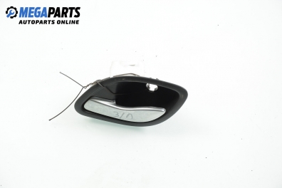 Inner handle for Renault Laguna II (X74) 2.2 dCi, 150 hp, station wagon, 2002, position: rear - left