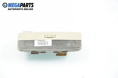 Interior courtesy light for Renault Laguna II (X74) 2.2 dCi, 150 hp, station wagon, 2002