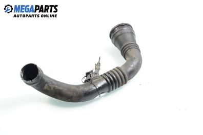 Air intake corrugated hose for Renault Laguna II (X74) 2.2 dCi, 150 hp, station wagon, 2002