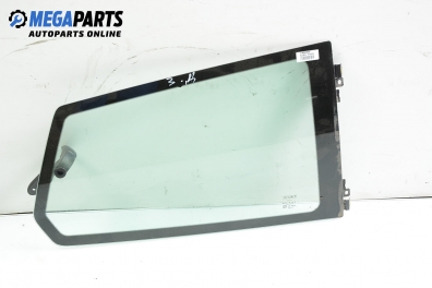 Vent window for Fiat Punto 1.2, 60 hp, 3 doors, 2000, position: rear - right