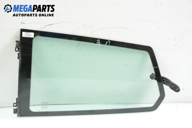 Vent window for Fiat Punto 1.2, 60 hp, 3 doors, 2000, position: rear - left