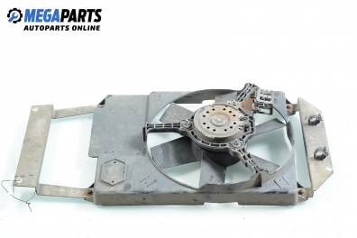 Radiator fan for Fiat Punto 1.2, 60 hp, 3 doors, 2000