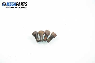 Bolts (4 pcs) for Fiat Punto 1.2, 60 hp, 3 doors, 2000