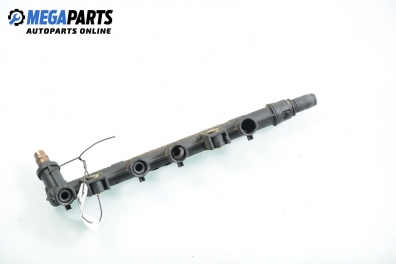 Fuel rail for Fiat Punto 1.2, 60 hp, 3 doors, 2000