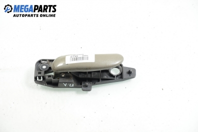 Inner handle for Fiat Stilo 1.9 JTD, 115 hp, station wagon, 2004, position: front - left