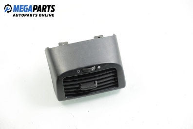 AC heat air vent for Fiat Stilo 1.9 JTD, 115 hp, station wagon, 2004