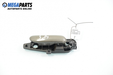 Innerer griff for Fiat Stilo 1.9 JTD, 115 hp, combi, 2004, position: rechts, rückseite