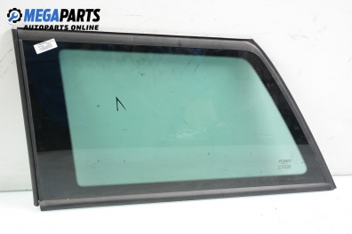 Vent window for Fiat Stilo 1.9 JTD, 115 hp, station wagon, 2004, position: rear - left