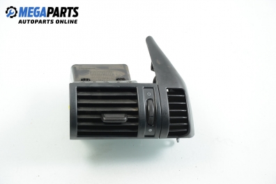 AC heat air vent for Fiat Stilo 1.9 JTD, 115 hp, station wagon, 2004