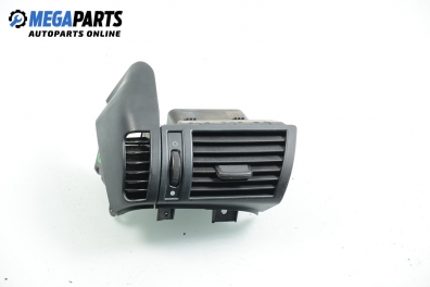 AC heat air vent for Fiat Stilo 1.9 JTD, 115 hp, station wagon, 2004