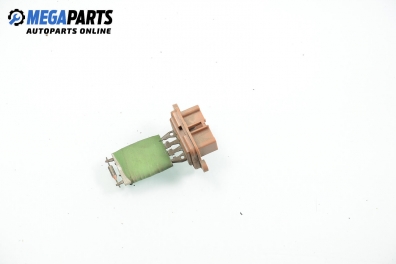 Blower motor resistor for Fiat Stilo 1.9 JTD, 115 hp, station wagon, 2004