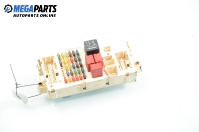 Fuse box for Fiat Stilo 1.9 JTD, 115 hp, station wagon, 2004