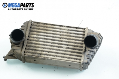 Intercooler for Fiat Stilo 1.9 JTD, 115 hp, combi, 2004