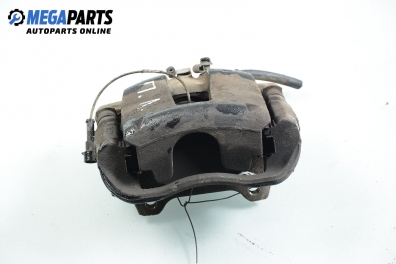 Caliper for Fiat Stilo 1.9 JTD, 115 hp, station wagon, 2004, position: front - left