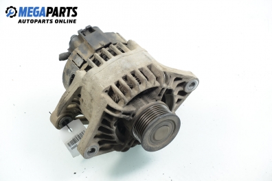 Alternator for Fiat Stilo 1.9 JTD, 115 hp, station wagon, 2004