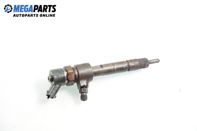 Diesel fuel injector for Fiat Stilo 1.9 JTD, 115 hp, station wagon, 2004 № Bosch 0 445 110 119