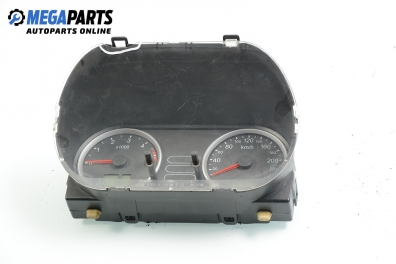 Instrument cluster for Ford Fiesta V 1.4 TDCi, 68 hp, 5 doors, 2008 № 2S6F-10A855-A