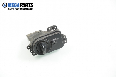 Lights switch for Ford Fiesta V 1.4 TDCi, 68 hp, 5 doors, 2008