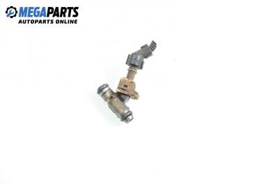 Gasoline fuel injector for Fiat Seicento 1.1, 54 hp, 2004