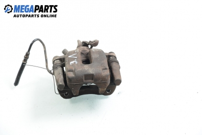 Caliper for Peugeot 307 2.0 HDI, 90 hp, station wagon, 2003, position: rear - left