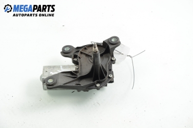 Front wipers motor for Opel Corsa C 1.7 DI, 65 hp, 2002, position: rear