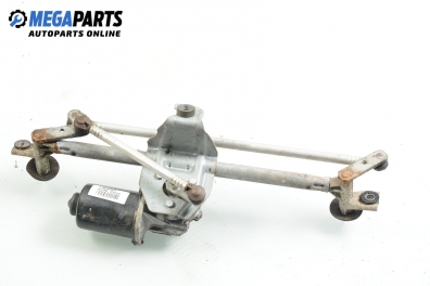 Front wipers motor for Opel Corsa C 1.7 DI, 65 hp, 2002, position: front