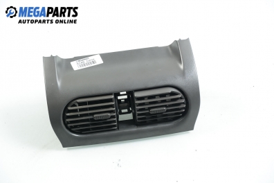 AC heat air vent for Opel Corsa C 1.7 DI, 65 hp, 3 doors, 2002